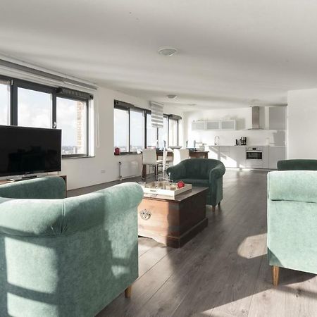 Euromast Apartment Ротердам Екстериор снимка